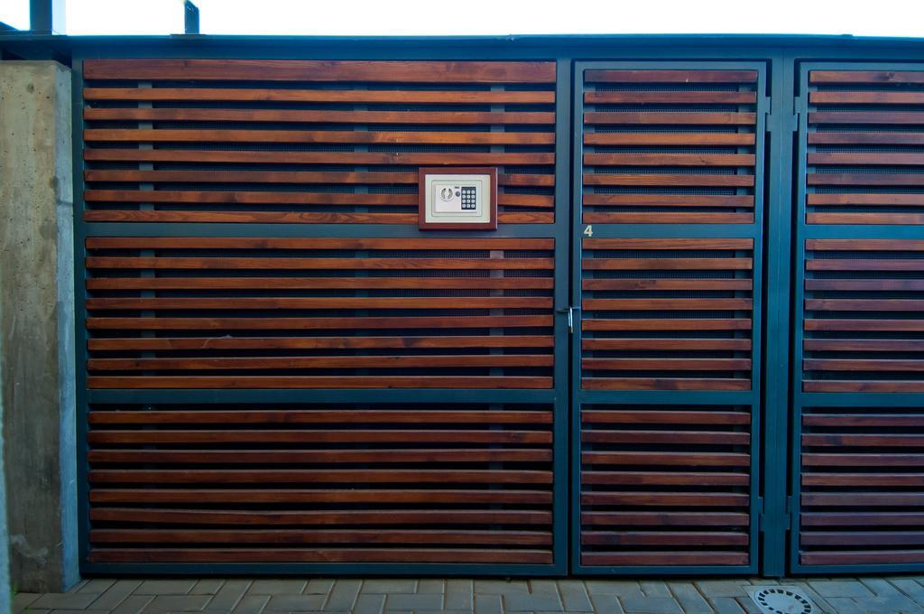 Apartman Palava - 4 Pavlov Luaran gambar
